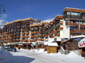Отель Névés Appartements Val Thorens Immobilier  Валь-Торанс